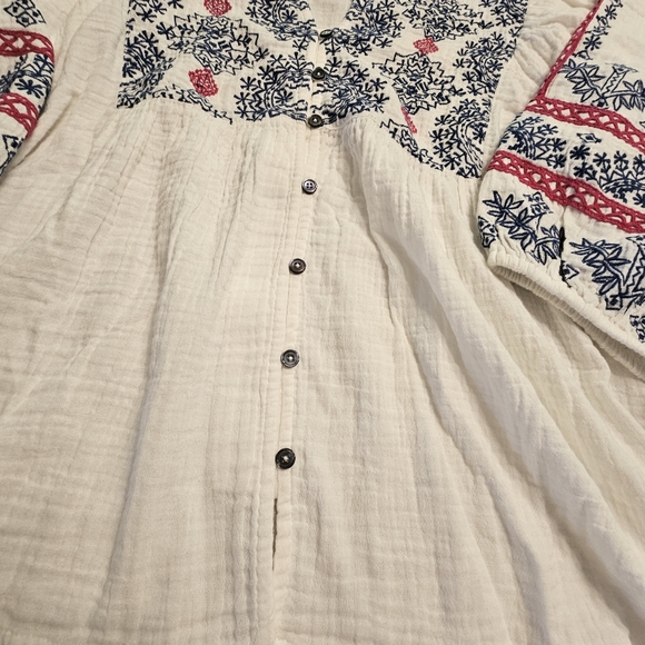 Sundance Florence Easy Top Large NWT - Picture 6 of 11